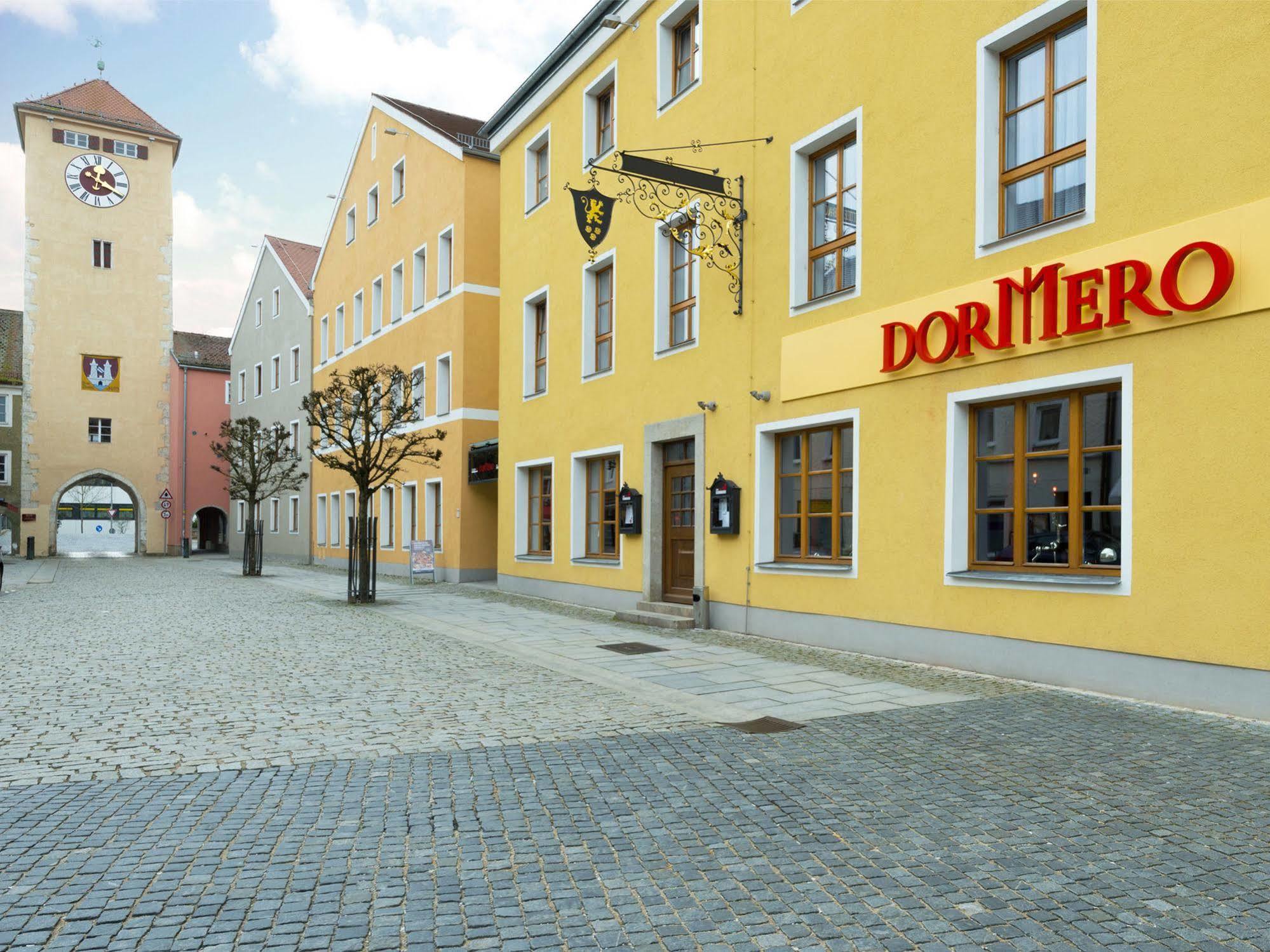 Dormero Hotel Kelheim Zewnętrze zdjęcie